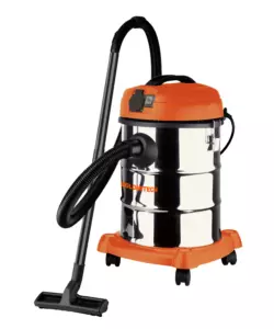 Aspiratore solidi liquidi elettrico Dolomitech 1200W 30lt 33l/s