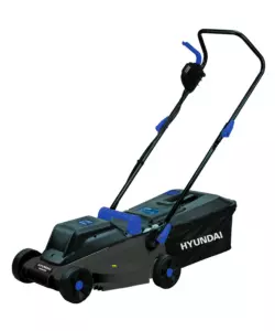 Tagliaerba elettrico Hyundai taglio da 32 cm 1200W - cod. 65411