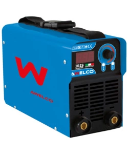 Saldatrice inverter Awelco "Iris 180" mma 160 amp
