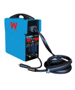 Saldatrice inverter Awelco "Easymig 130" 130 amp
