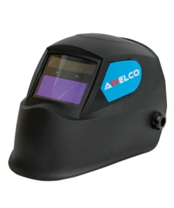 Casco per saldatura Awelco "Helmet 2000-E 11" con display