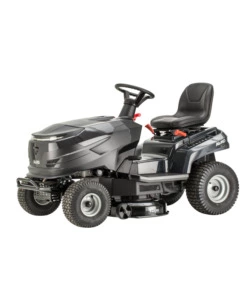 TRATTORINO TAGLIAERBA A SCOPPIO AL-KO "EASY" TAGLIO 92 CM 352 CC - COD. 114116