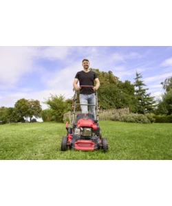 TAGLIAERBA A SCOPPIO AL-KO "EASY" TAGLIO 46 CM 149 CC - COD. 114122