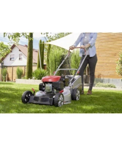 TAGLIAERBA A SCOPPIO AL-KO "CLASSIC" TAGLIO 46 CM 123 CC - CPD. 123003