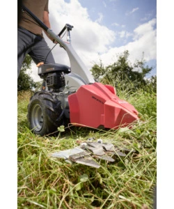 FALCIATRICE A SCOPPIO AL-KO "BM 875 IV" TAGLIO 87 CM 139 CC - COD. 114098