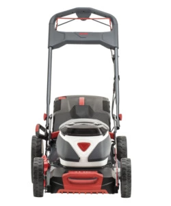 TAGLIAERBA A BATTERIA AL-KO "46.6 LI SP" TAGLIO 46 CM 2 BATTERIE 18V 2,5AH E 5AH E CARICABATTERIE