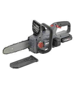 MOTOSEGA A BATTERIA AL-KO "CSD 1825" BARRA 25 CM 18 V 2,5AH E CARICABATTERIE