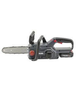 MOTOSEGA A BATTERIA AL-KO "CSD 1825" BARRA 25 CM 18 V 2,5AH E CARICABATTERIE