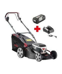 TAGLIAERBA A BATTERIA INTEX "SPEASY" TAGLIO 46 CM 36V, SOLO CORPO MACCHINA - COD. 114095