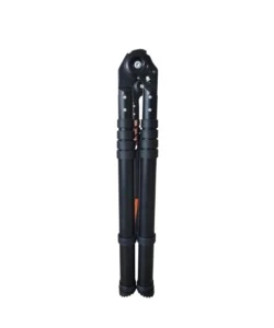 Scala telescopica in acciaio Easy System portata massima 150 kg 5x2 scalini