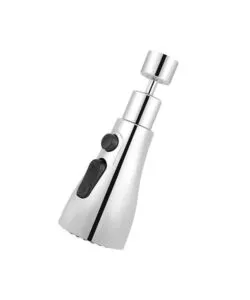 Rompigetto snodabile a 360 gradi 3 getti