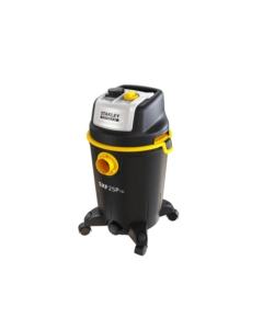 Aspiratore solidi liquidi elettrico Stanley Fatmax "SXFVC25PTD-E" 1400W 25 lt 33l/s