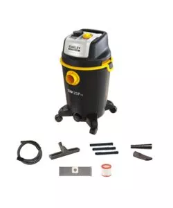 Aspiratore solidi liquidi elettrico Stanley Fatmax "SXFVC25PTD-E" 1400W 25 lt 33l/s