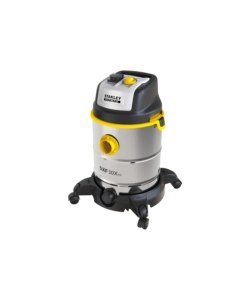 Aspiratore solidi liquidi elettrico Stanley Fatmax "SXFVC30XTD-E" 1600W 30 lt 36,5l/s