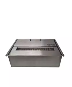 Bruciatore biocamino troppo pieno Tecno Air System 4 l