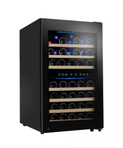 Cantina vino bi-zona Vinco 45 bottiglie