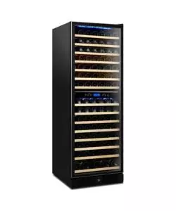 Cantina vino bi-zona Vinco 160 bottiglie