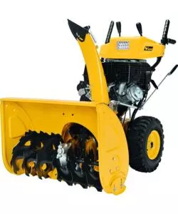 Spazzaneve a scoppio Vigor "Snowy-115" larghezza di lavoro 70 cm 375 cc