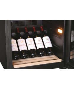 Cantina vino Haier "HWS49GA" 49 bottiglie