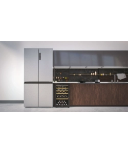 Cantina vino Haier "HWS49GA" 49 bottiglie