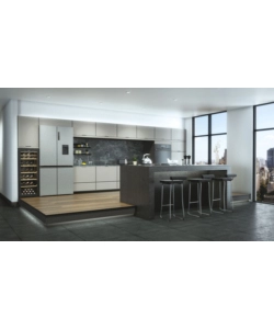 Cantina vino Haier "HWS8GA" 84 bottiglie