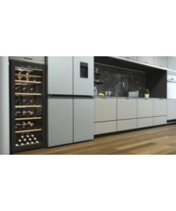 Cantina vino Haier "HWS8GA" 84 bottiglie