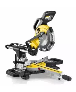 TRONCATRICE RADIALE ELETTRICA PER LEGNO FEMI "TR1021/DB" CON DIAMETRO LAMA 210 MM 1700 W