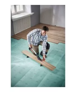 Taglierina per vinile e laminato Wolfcraft "VLC 800" 465 mm