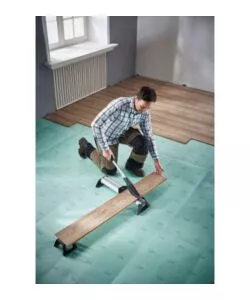 Taglierina per vinile e laminato Wolfcraft "VLC 800" 465 mm