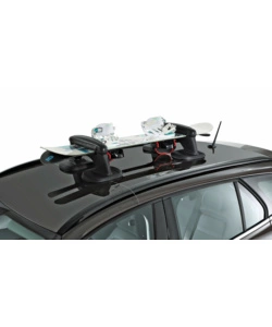 Portasci magnetico Fabbri "Taco Ski e Board"