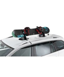 Portasci magnetico Fabbri "Ellisse Ski e Board"