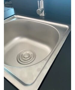 CUCINA DA ESTERNO RIVIERA "ARTEMISIA" CON BARBECUE A GAS 4 FUOCHI 235X46X118 CM