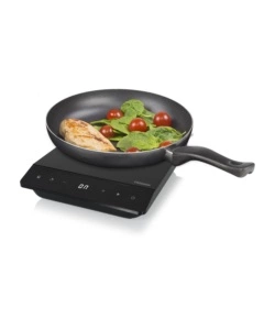 Forno a induzione Tristar 1 fuoco nero 2000W