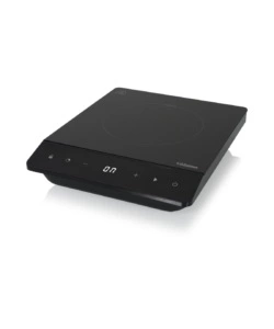 Forno a induzione Tristar 1 fuoco nero 2000W