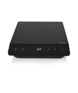 Forno a induzione Tristar 1 fuoco nero 2000W