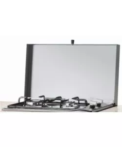 CUCINA DA ESTERNO PALAZZETTI "ARIEL" IN CEMENTO 270X70X238 CM