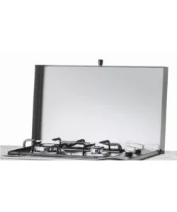 CUCINA DA ESTERNO PALAZZETTI "MARBELA" IN CEMENTO 270X70X238 CM