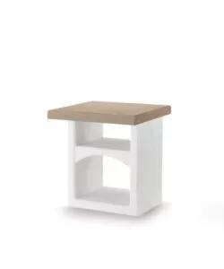 CUCINA DA ESTERNO MODULARE PALAZZETTI "BRIONI LAVORO" 70X70X78 CM