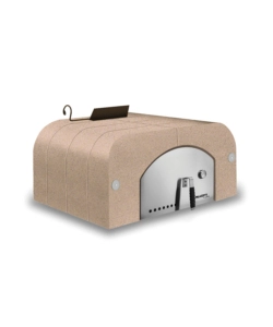 FORNO PIZZA A LEGNA PALAZZETTI "EASY MEDIUM" MARRONE 4 PIZZE