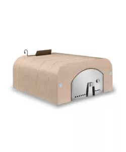 FORNO PIZZA A LEGNA PALAZZETTI "EASY LARGE" MARRONE 6 PIZZE