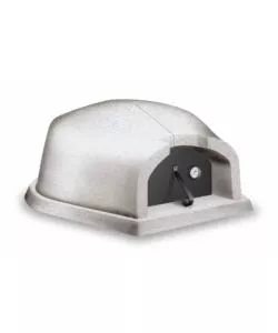 FORNO PIZZA A LEGNA PALAZZETTI "SMILE 80" 102X102X48 CM