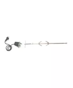 GIRARROSTO ELETTRICO PER BARBECUE PALAZZETTI 76 CM