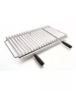 GRIGLIA DI COTTURA BIO PER BARBECUE PALAZZETTI IN ACCIAIO INOX 76X43 CM