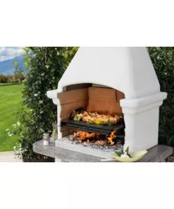 PIASTRA DIETETICA ANTIADESIVA PALAZZETTI IN ALLUMINIO 51X37 CM