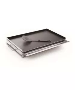 PIASTRA DIETETICA ANTIADESIVA PALAZZETTI IN ALLUMINIO 51X37 CM