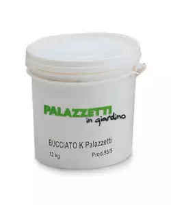 PITTURA AL QUARZO PALAZZETTI BIANCO 10 KG