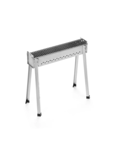 BARBECUE A CARBONE O LEGNA OMPAGRILL "BBQ 0066" 67X28X67 CM