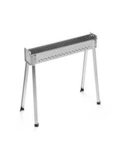 BARBECUE A CARBONE O LEGNA OMPAGRILL "BBQ 0080" 81X30X79 CM