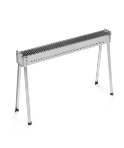 BARBECUE A CARBONE O LEGNA OMPAGRILL "BBQ 0116" 119X30X81 CM