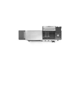 CUCINA DA ESTERNO MODULARE OMPAGRILL "INDIAN" IN ACCIAIO INOX CON BARBECUE INDIANAPOLIS 4/B E TAVOLO